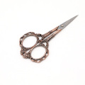 Attractive price new type new style embroidery stainless steel vintage trimming scissors